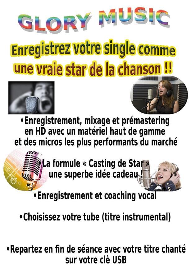 Gite La Melodie Longueville  外观 照片