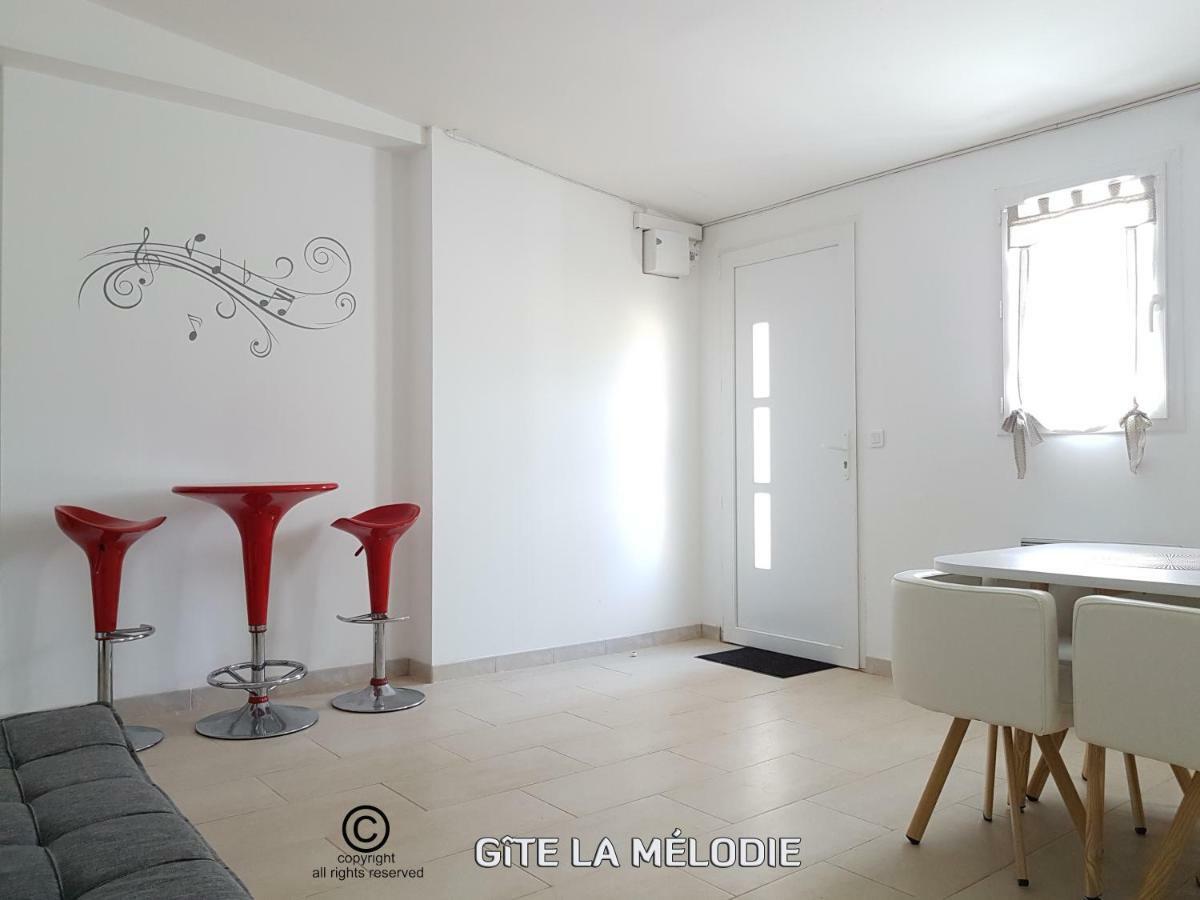 Gite La Melodie Longueville  外观 照片
